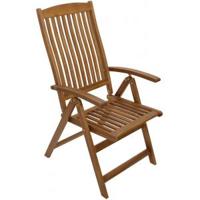 Maracana verstelbare tuinstoel - thumbnail