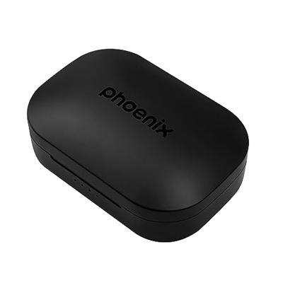 Bluetooth hoofdtelefoon Phoenix SPARTAN B Zwart