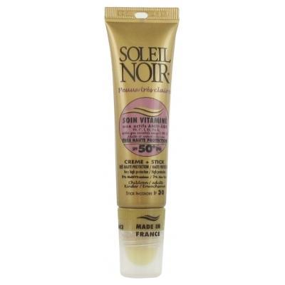 Soleil Noir Combi Special Enfant SPF50+ + Stick SPF30 22ml