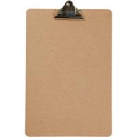 Creativ Company Klembord, a4, afm 23x34x0,3 cm, 1 stuk - thumbnail