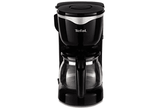 Tefal CM3408 Koffiefilter apparaat Zwart Tefal CM3408 Koffiefilter apparaat Zwart
