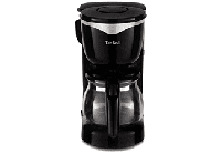 Tefal CM3408 Koffiefilter apparaat Zwart - thumbnail