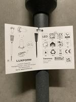 Luxform Solar fakkel tuinsteker Swansea - thumbnail