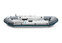 Intex 68376NP Mariner 4 4-Persoons Opblaasboot Set - thumbnail