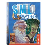 999Games 999 games similo: mythen kaartspel - thumbnail