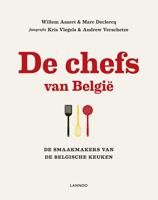 De chefs van Belgie - Deel 1 - Willem Asaert, Marc Declerq - ebook - thumbnail