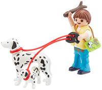 PLAYMOBIL City Life puppy speelkwartier meeneemkoffer 70530 - thumbnail
