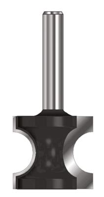 ENT Kraalprofielfrees HM R9.5, Kolf 12mm - 7914448 - 7914448 ENT Kraalprofielfrees HM R9.5, Kolf 12mm - 7914448 - 7914448