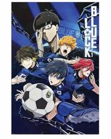 Poster Blue Lock 61x91,5cm - thumbnail