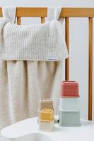 Baby's Only boxzak Hope Dusty Grey Maat - thumbnail