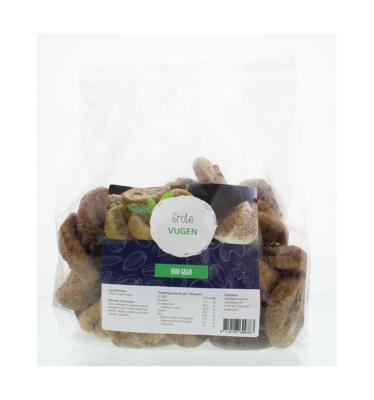 MijnNatuurwinkel Grote vijgen 1 Kilogram