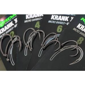 Korda Krank Hook 10, 10 st