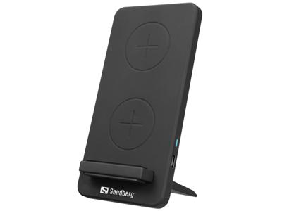 Sandberg Wireless Charger Stand 10W