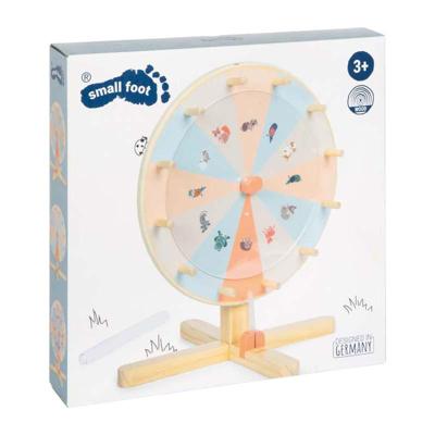 Small Foot - prijzenrad garden buddies Small Foot - prijzenrad garden buddies