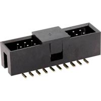 econ connect WT26GSS Male header (standaard) WT Totaal aantal polen: 26 Rastermaat: 2.54 mm Inhoud: 1 stuk(s) - thumbnail