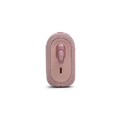JBL GO 3 4,2 W Mono draadloze luidspreker Roze