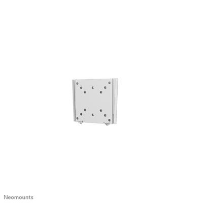 Neomounts FPMA-W25 Wandbeugel voor monitor Aantal monteerbare displays: 1 Display(s) 25,4 cm (10) - 76,2 cm (30) Zilver Vast