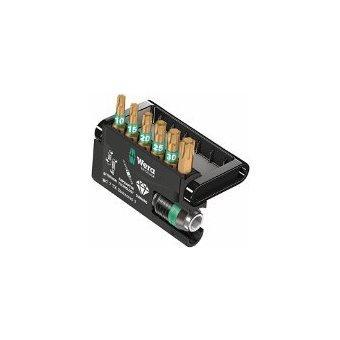 Wera Bit-Check 7 TX Diamond 1 05057415001 Bitset 7-delig Binnen-T-profiel Bitset