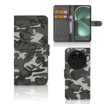 OPPO Find X6 | Telefoon Hoesje | Army Light