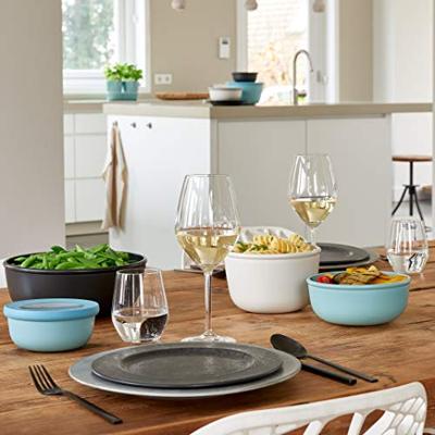 Multikom Cirqula 1250 ml Nordic White Mepal Cirqula - Mepal Multikom Cirqula 1250 ml Nordic White Mepal Cirqula - Mepal