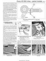 Haynes Werkplaatshandboek Vauxhall/Opel Meriva benzine & diesel (2003-Mei 2010) 4893 - thumbnail