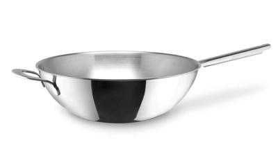 HABONNE - Gourmet - Wok 30cm rvs