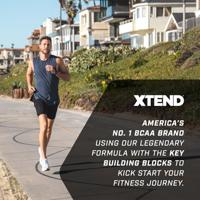 Xtend BCAA Mango (375 g) - thumbnail