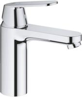 Grohe Eurosmart Wastafelmengkraan M-Size Chroom - thumbnail