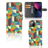 Apple iPhone 13 | Telefoon Hoesje | Funky Retro - thumbnail