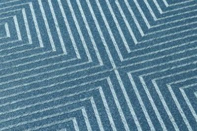 Livingwalls Metropolitan Stories blauw behang | 369264