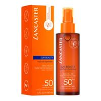 Lancaster Sun Beauty Satin Dry Oil Spray SPF50 150ml - thumbnail