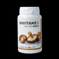 Shiitake AHCC 500mg 60 Capsules - thumbnail