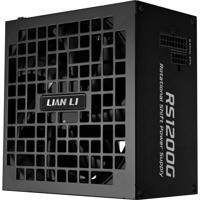 Lian Li RS Series 80 PLUS Gold PC-netvoeding 1200 W ATX 80 Plus Gold - thumbnail