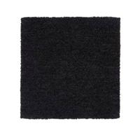 Aquanova Loa Badmat 60 x 60 cm - Zwart - thumbnail