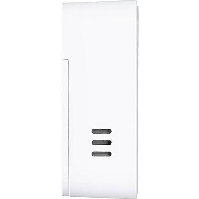 Sygonix SY-4904438 Thermo- en hygrometer met app Wit