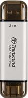Transcend esd310 portable ssd 2 tb - thumbnail