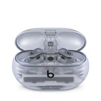 Beats Studio Buds + | echt draadloze oortjes met ruisonderdrukking, verbeterde compatibiliteit met Apple en Android, ingebouwde microfoon, ruimtelijke audio - Transparant - thumbnail