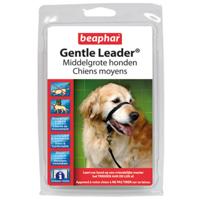 Gentle Leader Beaphar zwart - thumbnail