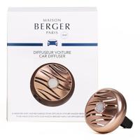 Maison Berger Autoparfum Diffuser Blissful Koper - thumbnail