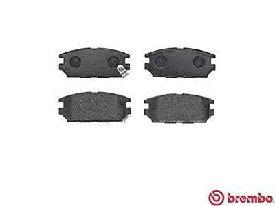 Remblokken set P54025