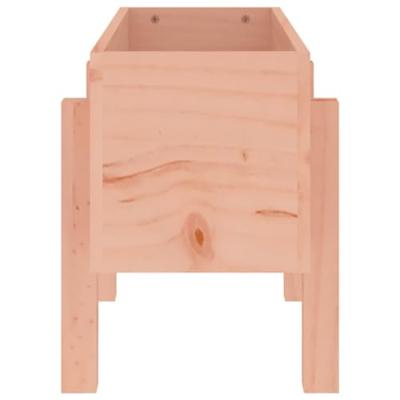 VidaXL Plantenbak 62x30x38 cm massief douglashout