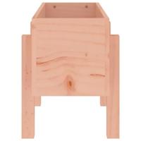 Plantenbak 62x30x38 cm massief douglashout - thumbnail