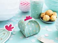 Bedankdoosjes mint Cactus (10st) - thumbnail