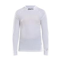Craft 1906258 Progress Baselayer CN LS JR - White - 122/128 - thumbnail
