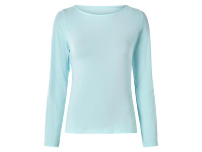 esmara Dames longsleeve (Lichtblauw, L (44/46)) esmara Dames longsleeve (Lichtblauw, L (44/46))