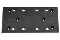 Metabo 624738000 Schuurplaat 1 stuks 1 stuk(s) - thumbnail