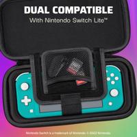 PDP Gaming Switch Travel Case - Star Spectrum - thumbnail