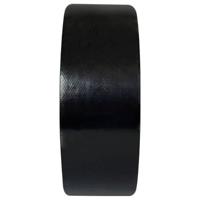 TOOLCRAFT 54B48L40SC 54B48L40SC Textieltape Gaffer Zwart (l x b) 40 m x 48 mm 1 stuk(s) - thumbnail