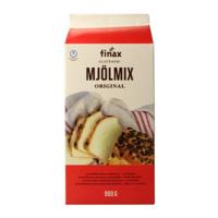Finax Broodmix wit glutenvrij 900 Gram - thumbnail