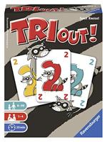 Ravensburger Kaartspel Tri out - thumbnail
